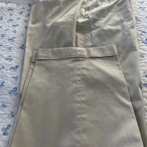 Brooks Brothers Light Khaki Chinos